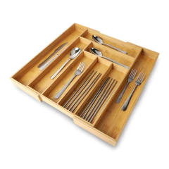 Cubiertero de cajon extensible - comprar online