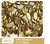 Pedraria Navete | P273 Dourado 2x4