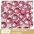Pedraria Chaton | P378 Rosa Claro 6 mm