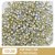 Pedraria Dome | P260 - Branco 2 mm
