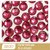 Pedraria Chaton | P377 Vinho 6 mm