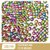 Pedraria Chaton | P744 Mix 4 mm