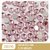 Pedraria Chaton | P745 Rosa 4 mm
