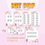 Kit PDF - Cartão - 000011