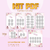 Kit PDF - Cartão - 0011