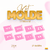Kit Molde Leidiane c/20 moldes