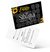 Molde 10 Pares modelo Silvana 01