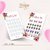 Molde Marta Rocha - 15 pares - 02 - comprar online