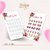Molde Marta Rocha - 15 pares - 03 - comprar online