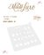 Molde Diene Lobato 10 Pares - 33