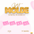 Kit Molde Raquel Guardiano c/4 moldes