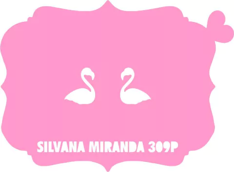 Molde Silvana Miranda 309P