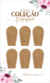 PDF -Cartão 3 Pares | CT-3P-40 Tam. 5x8,5
