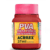 Tinta Acrilex PVA fosca - 508 Vermelho Escarlate