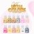 Kit Tinta Metal Colors 10ml c/12 cores