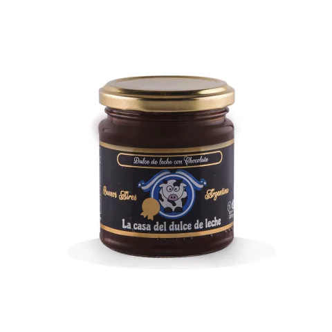 Dulce de Leche con Chocolate 200g