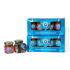 Mini Dulce de Leche 40g - La Casa del Dulce de Leche