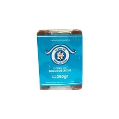 Barra de Dulce de Leche 250G - La Casa del Dulce de Leche