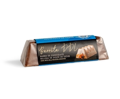 Barrita de Chocolate Relleno de Dulce de Leche 48 G - La Casa del Dulce de Leche