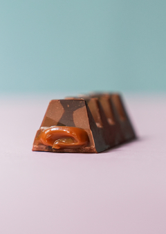Barrita de Chocolate Relleno de Dulce de Leche 48 G - comprar online