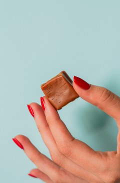 Caramelos de Dulce de Leche por unidad - comprar online