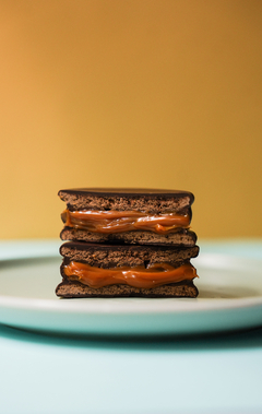 ALFAJOR ARTESANAL POR UNIDAD LCDDL - La Casa del Dulce de Leche