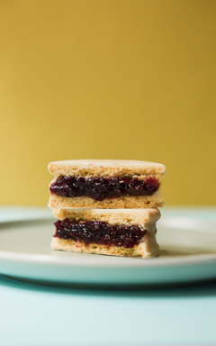ALFAJOR ARTESANAL POR UNIDAD LCDDL en internet