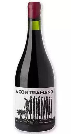 A Contramano Malbec