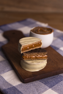 Imagen de Alfajor Premium por unidad