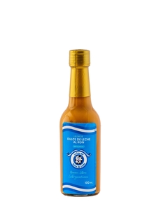 Licor Artesanal de Dulce de Leche al Ron 100ml