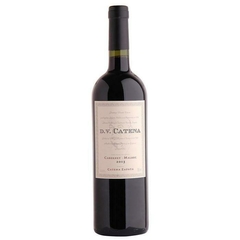 VINO DV CATENA CABERNET MALBEC 750 ML