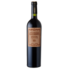 VINO GRAN RESERVA GASTRONOMICO MALBEC ROBLE