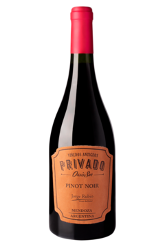 VINO PRIVADO OASIS SUR PINOT NOIR