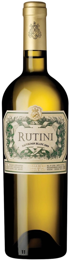 Vino Rutini Sauvignon Blanco 750 ML - comprar online