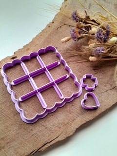 Set cortantes tateti romántico - comprar online