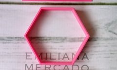 Cortante Hexágono