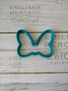 moño minnie