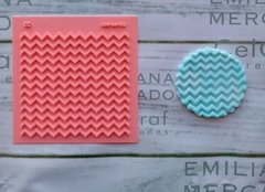 Texturador Chevron