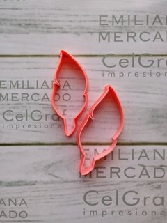 Cortantes set 2 plumas