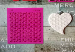 Texturador Love