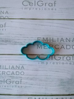 Cortante Nube grande