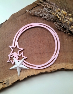 Topper Aro Estrellas
