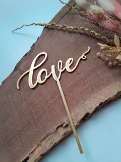 Topper Love