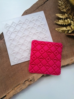 Texturador Mostachos y Corazones 2 - comprar online