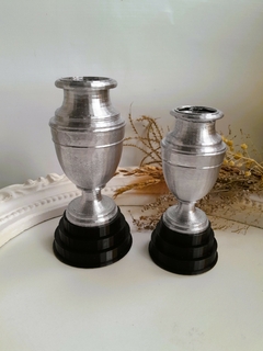 Topper Copa América 3d