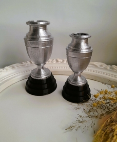 Topper Copa América 3d - comprar online
