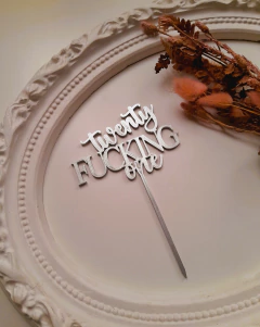 Topper Twenty Fucking One