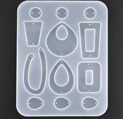 Molde para Resina Aros 1
