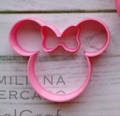 cabeza minnie