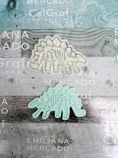 Cortante Dinosaurio Stegosaurus